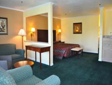 Executive Inn & Suites ซาคราเมนโต ห้อง รูปภาพ