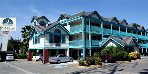 Executive Inn & Suites ซาคราเมนโต ภายนอก รูปภาพ